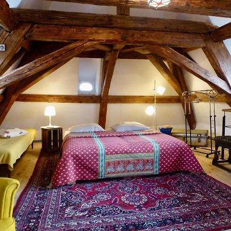 Ferienhaus Zur Alten Dame Badenweiler Eksteriør bilde