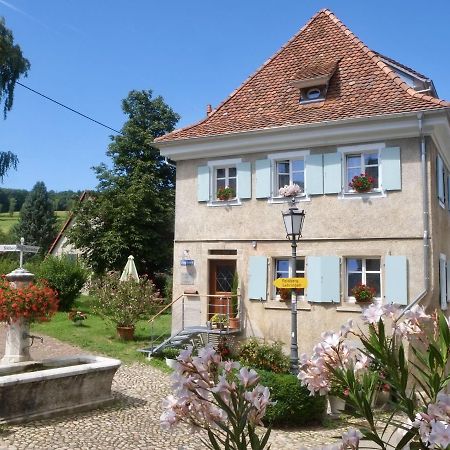 Ferienhaus Zur Alten Dame Badenweiler Eksteriør bilde