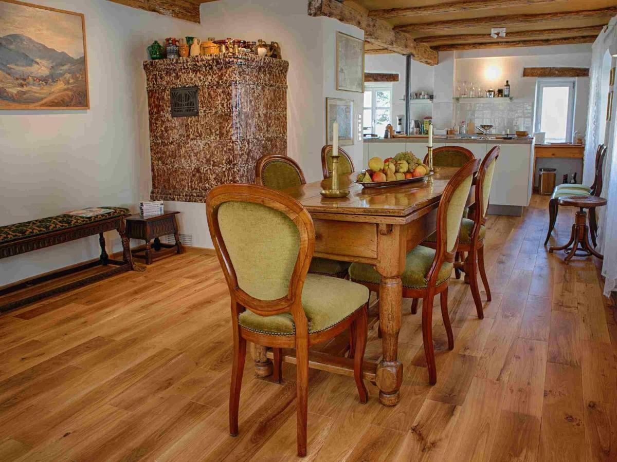 Ferienhaus Zur Alten Dame Badenweiler Eksteriør bilde