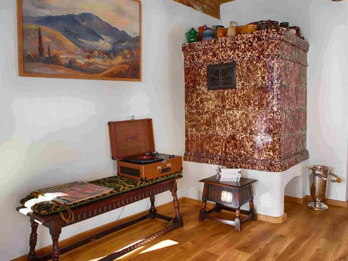 Ferienhaus Zur Alten Dame Badenweiler Eksteriør bilde
