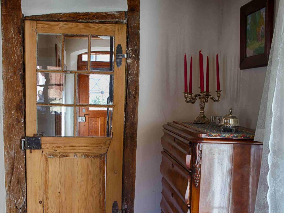 Ferienhaus Zur Alten Dame Badenweiler Eksteriør bilde