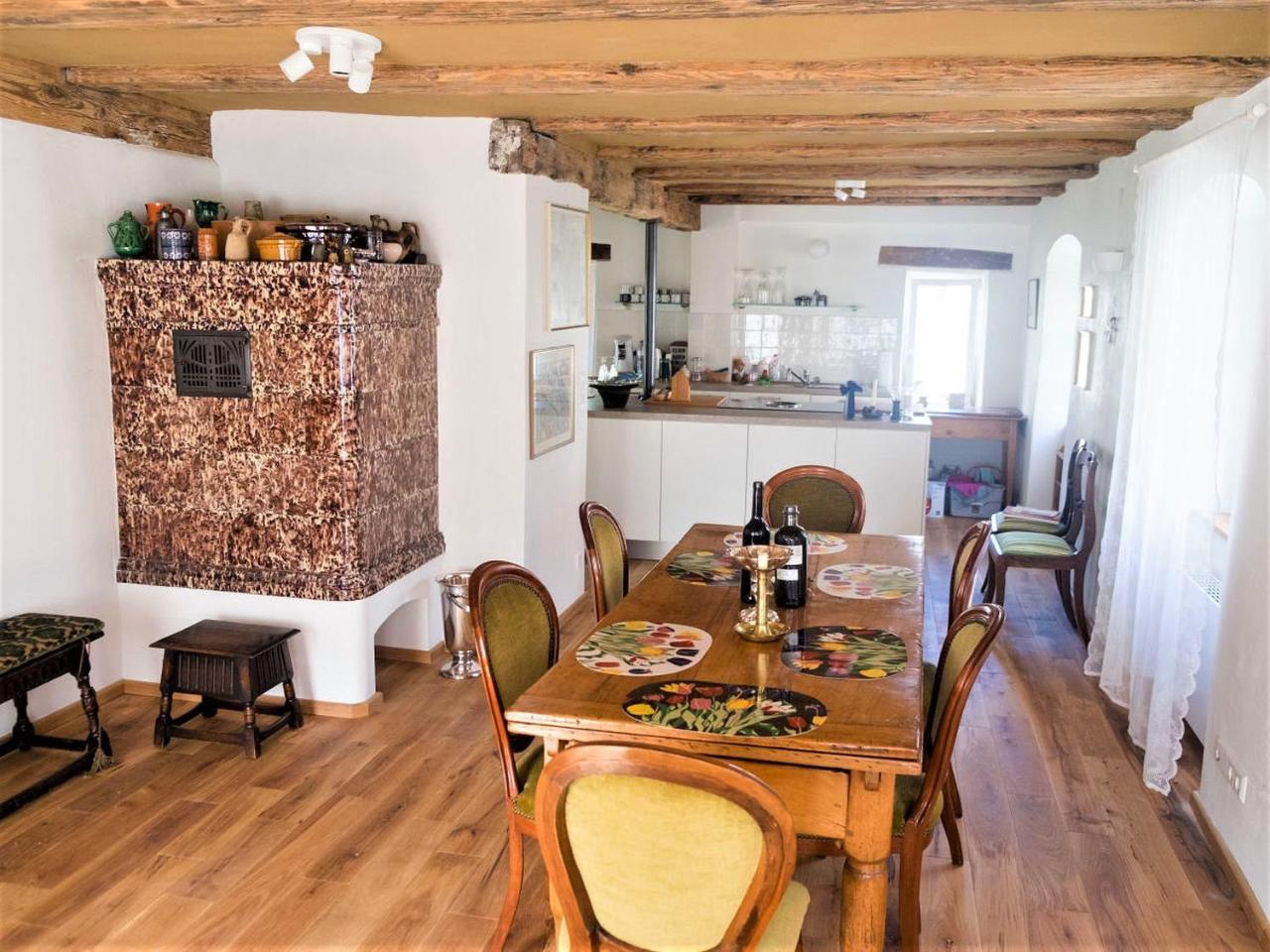 Ferienhaus Zur Alten Dame Badenweiler Eksteriør bilde