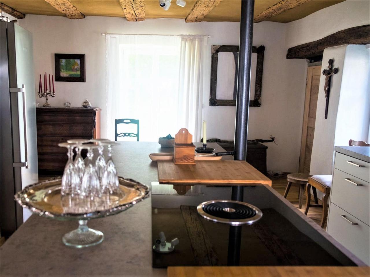 Ferienhaus Zur Alten Dame Badenweiler Eksteriør bilde