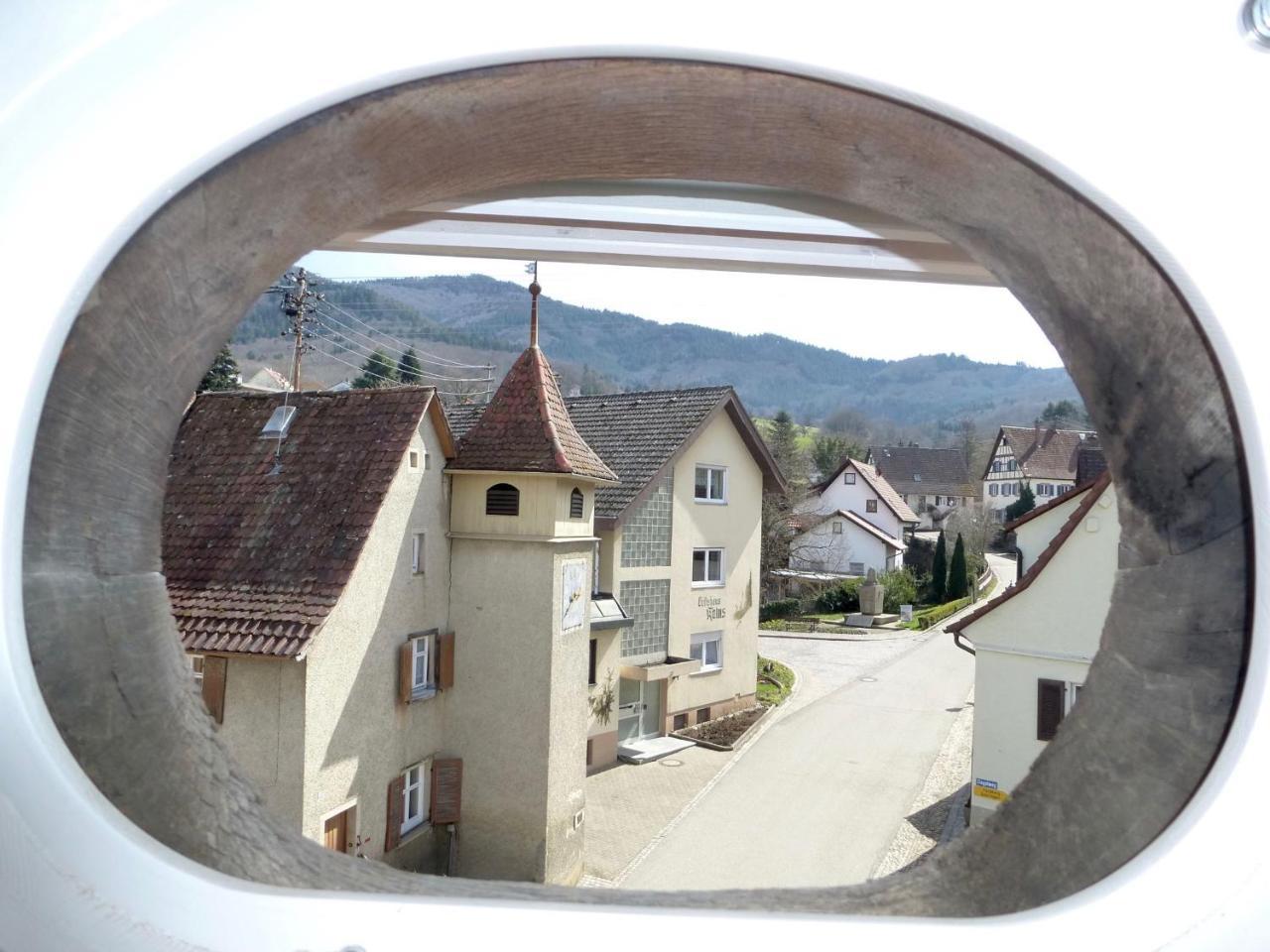 Ferienhaus Zur Alten Dame Badenweiler Eksteriør bilde