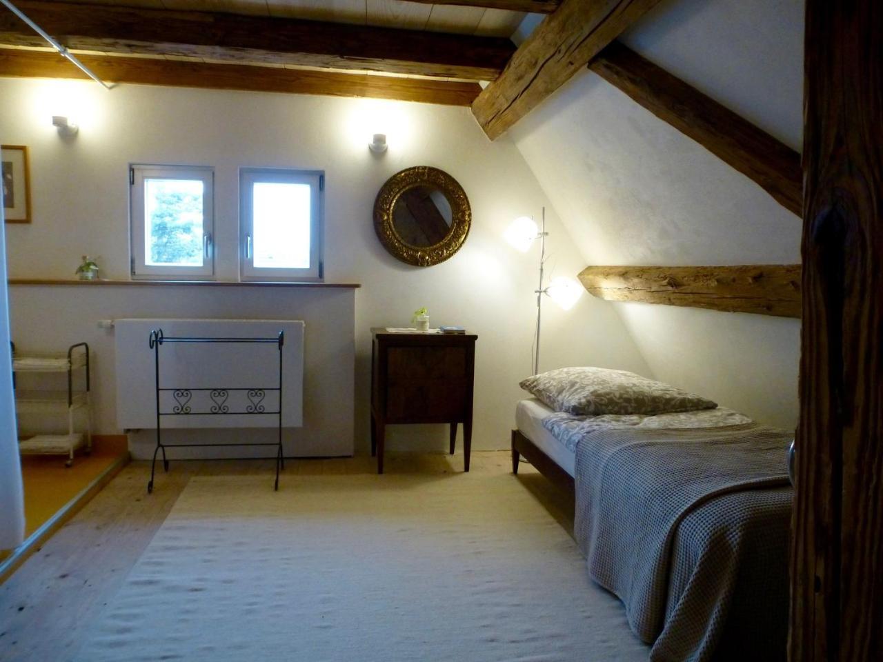 Ferienhaus Zur Alten Dame Badenweiler Eksteriør bilde